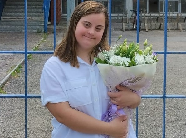 Per Eleonora una maturità da cento