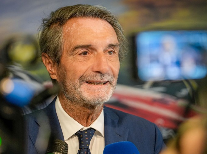 Fontana ha chiesto lo stato di emergenza per la Lombardia dopo l’intensa ondata di maltempo