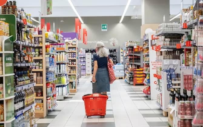 Caro prezzi, per 509 famiglie di Lissone in arrivo la Carta solidale Inps