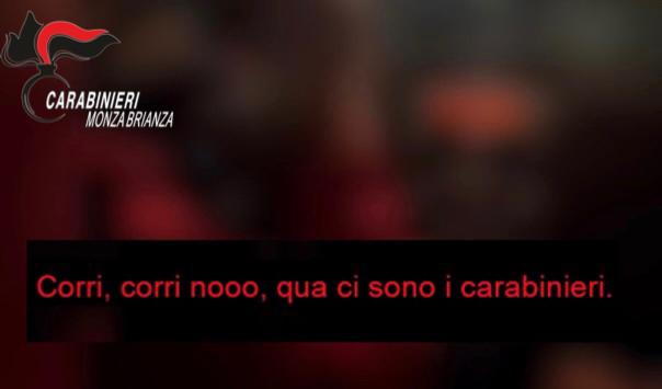 Minorenni guidano per due notti a caccia di like sui social
