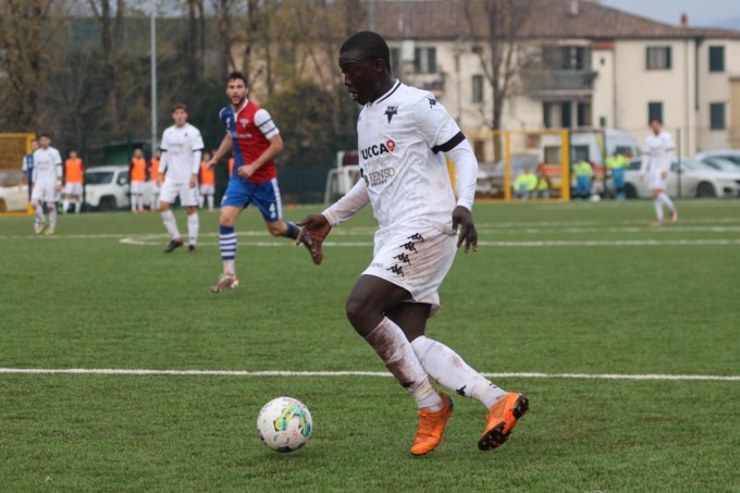 Altro nuovo acquisto per la US Folgore Caratese: arriva Modou Diop