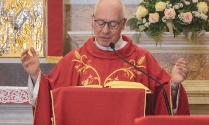 Burago saluta don Massimo: pronta la nomina di parroco a Villasanta