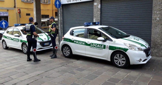 La Polizia locale di Villasanta è pronta a scioperare