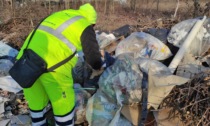 A Desio 264 verbali per abbandono di rifiuti