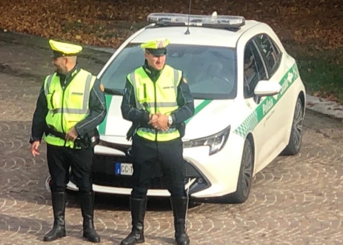A Desio fermato 24enne a bordo di un’auto usata per lo spaccio