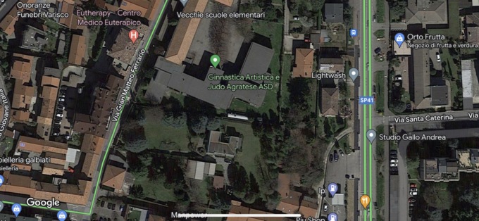 No a nuove palazzine in centro, il Comune compra un’area dietro alle vecchie scuole