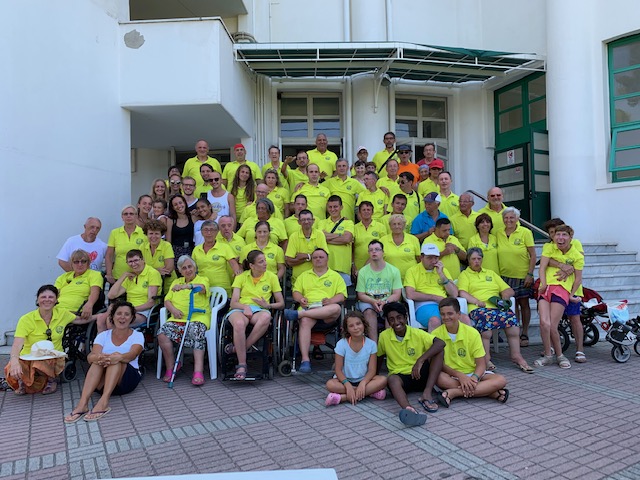 Gruppo Nuova Amicizia, da 40 anni con e per gli altri