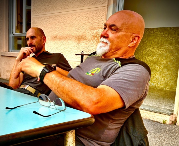 Carate, in pensione il caposquadra dei Vigili del fuoco