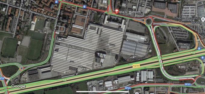 C’è un progetto per rilanciare l’area «Star»