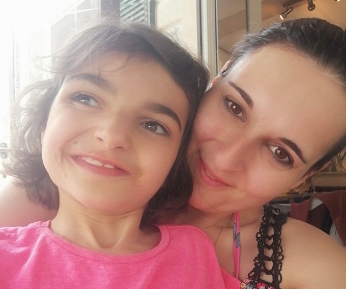 E’ arrivata l’auto speciale per la piccola Camilla. La mamma: «Grazie di cuore a chi ci ha aiutato»