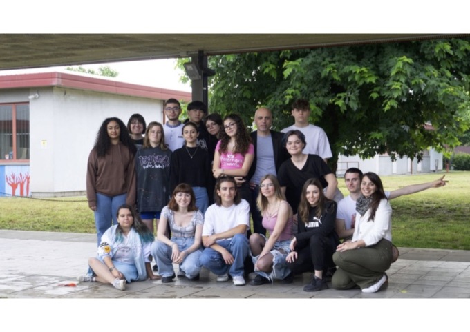 Vimercate celebra i suoi primi diplomati al liceo artistico