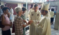 L'arcivescovo a Cuba tra la gente di don Marco Pavan