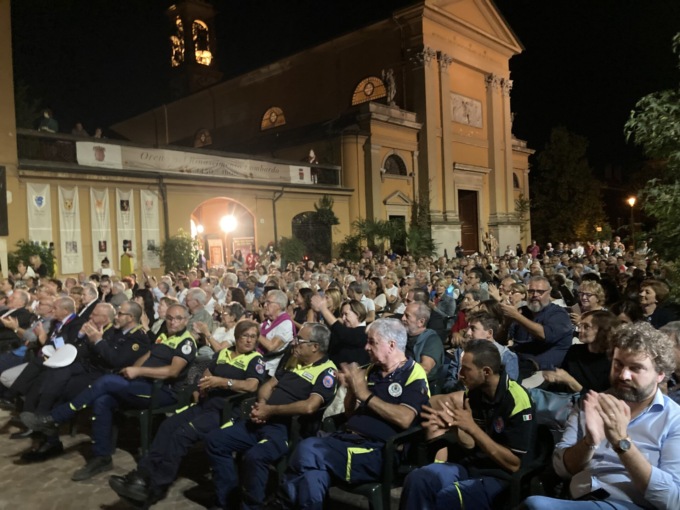 Oreno si riprende la sua Sagra dopo cinque anni di stop forzato