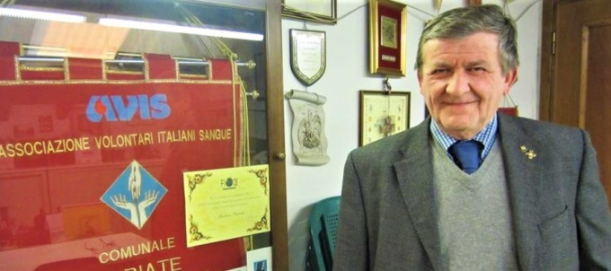Intervento a cuore aperto e tre bypass, Giuliano Buratti: «Ora inizia la ripresa»