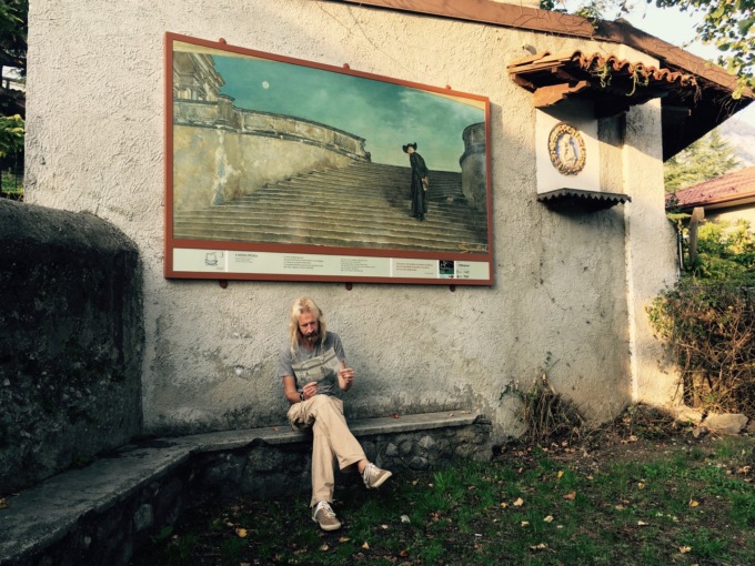#SocialCafeVerri sul lago di Pusiano