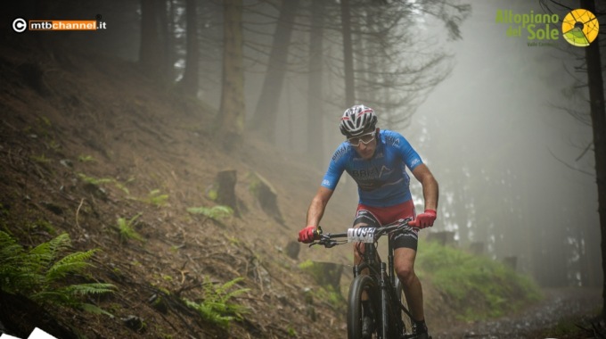 Bike Enjoy, Criistian Boffelli chiude quarto. Bene anche Fabio Pessina