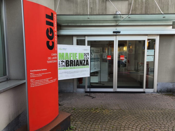 Lavoro e legalità al centro della quarta lezione della Summer School di Cgil Brianza