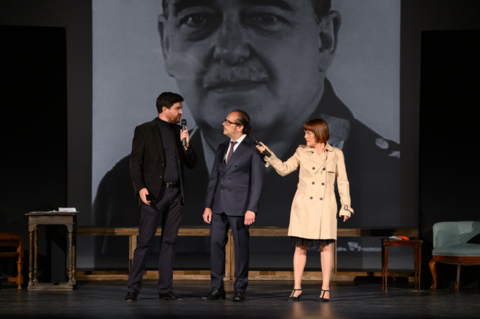 A Desio lo spettacolo contro la mafia per Carlo Alberto Dalla Chiesa