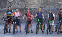 Da Desio in bicicletta attraverso l'Italia