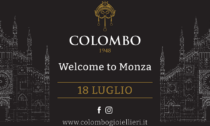 Gioielleria Colombo: welcome to Monza
