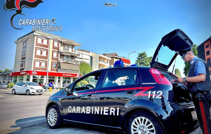 Minaccia un negoziante cinese e poi ubriaco si mette alla guida: denuncia e ritiro di patente per un veranese
