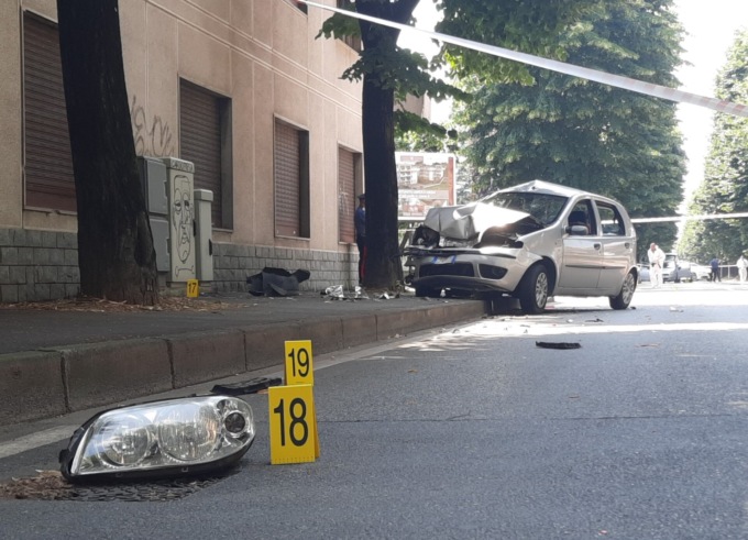 Sparatoria a Seregno, le indagini dei Carabinieri