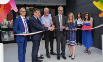 Inaugurato il nuovo Spazio Acinque a Monza