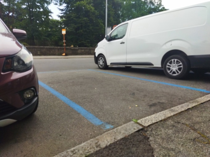 Parcheggi a pagamento: ecco quale sarà la prossima  zona