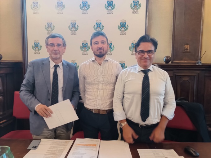 Ecco gli investimenti per le scuole di Monza