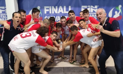 NC Monza conquista il tricolore Under 18