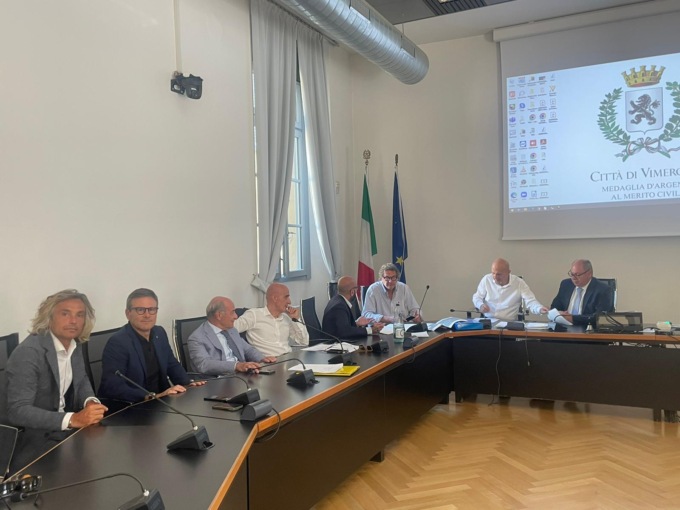 Area ex ospedale, firmata la convenzione tra gli operatori
