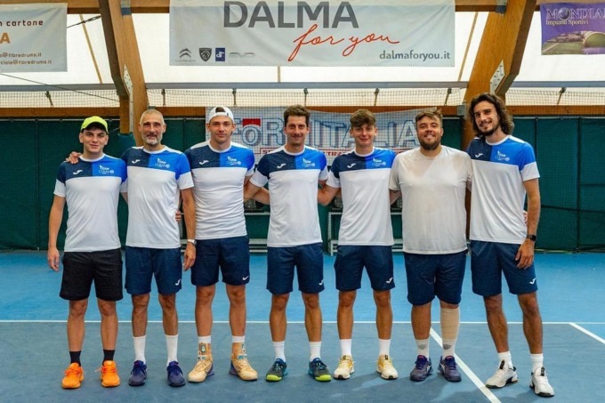 Tennis Ceriano e la promozione in Serie B1: tutto rinviato al 2024