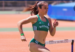 Splendida prestazione di Giulia Rota al Challenger Nazionale di Modena