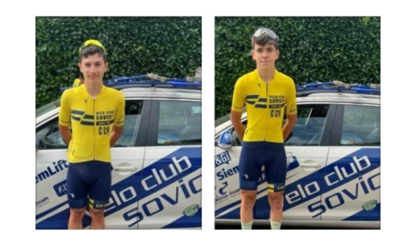 Il futuro di Alessandro De Rosa e Niccolò Viscardi, cresciuti tra le file del Velo Club Sovico