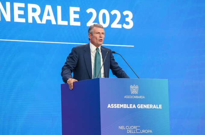 Assemblea 2023 di Assolombarda. Spada “Imprese orgoglio nazionale. Serve una politica industriale comunitaria”