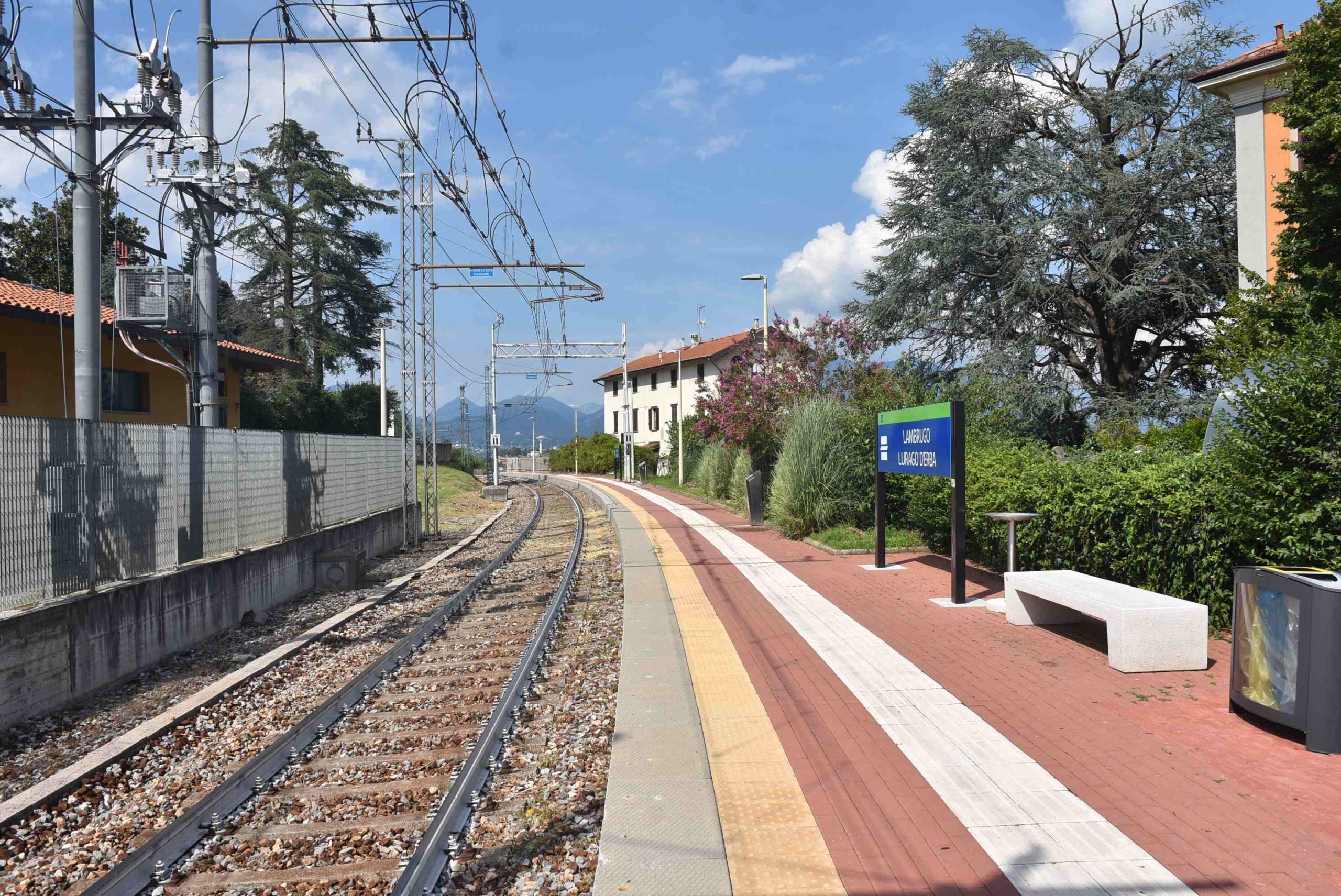 Stazione Lambrugo-Lurago d’Erba