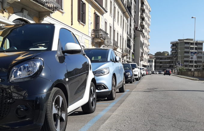 Parcheggi blu, convenzioni scontate per i lavoratori