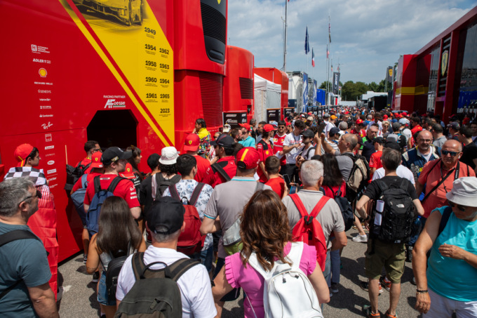 Successo per la 6 Ore di Monza del FIA WEC