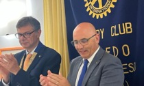 Giorgio Vago torna alla guida del Rotary Club di Varedo e del Seveso