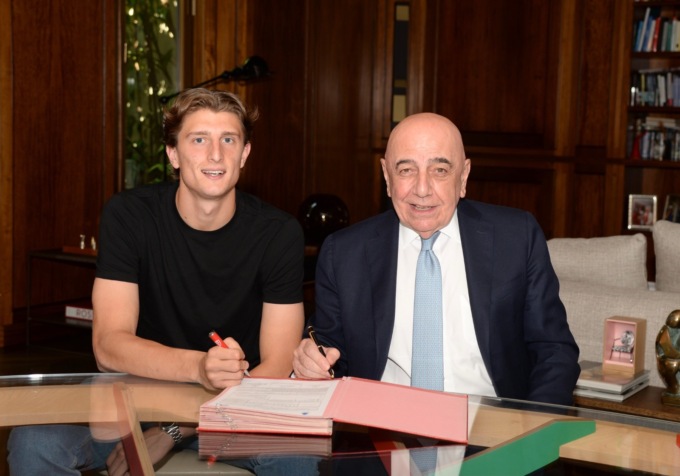 Dall’Atalanta arriva al Monza Giorgio Cittadini