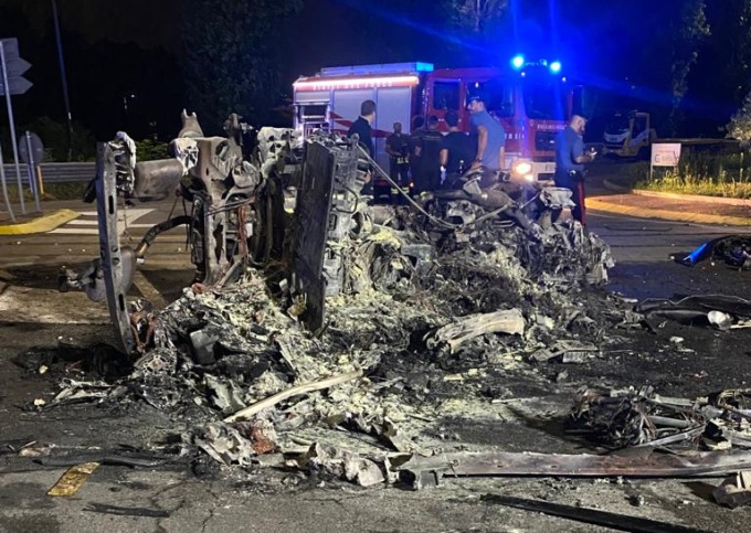 Tragico schianto a Limbiate, muore un ragazzo di 22 anni