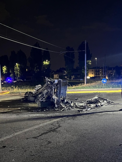 Una perizia cinematica per ricostruire le cause dell’incidente mortale di Limbiate