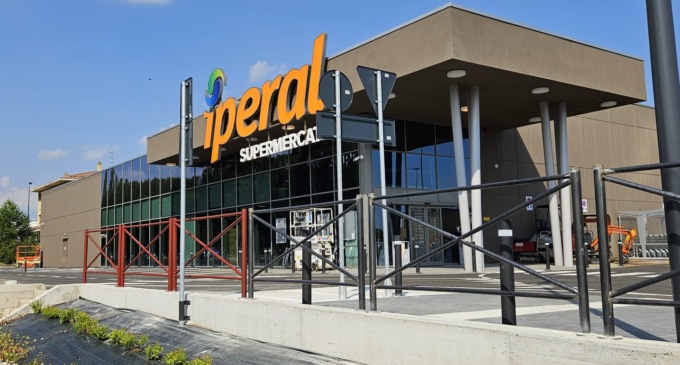 E’ il giorno di “Iperal”: a Lesmo apre il nuovo supermercato