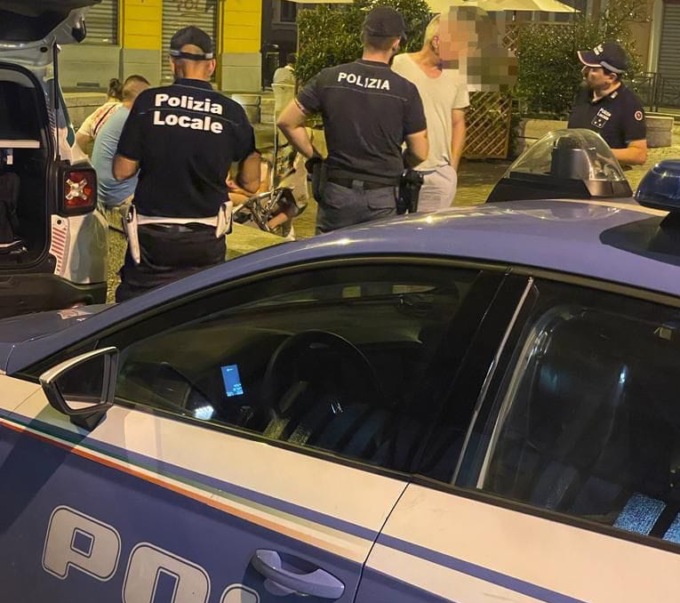 Controlli a Monza: giovane ubriaco alla guida. Fermato e denunciato