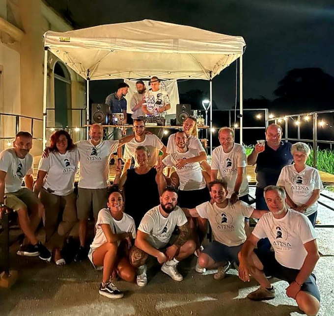 La “Festa in Villa” fa il pieno di partecipazione e solidarietà