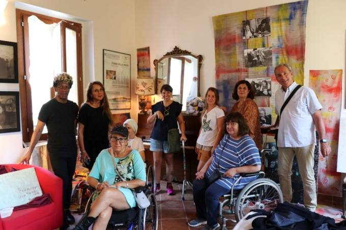 “Il Ritorno” allo spazio Alda Merini