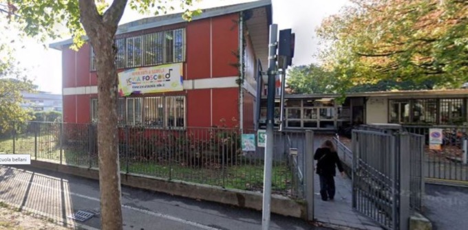 Trasloco in aule di «prefabbricato» per gli studenti della Bellani