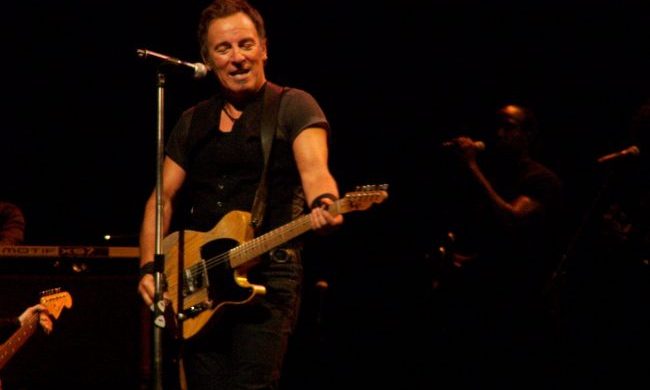 Tutto pronto per “The Boss”: oggi in Comune presentato il concerto