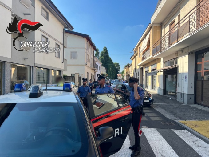 Sparatoria a Seregno, fermati due fratelli per tentato omicidio