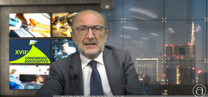 Enrico Brambilla annuncia il 17esimo Congresso associativo e l’Assemblea annuale di Apa Confartigianato